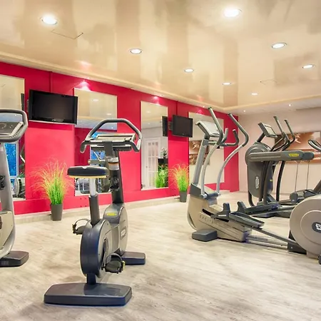 Hotell Leonardo Airport