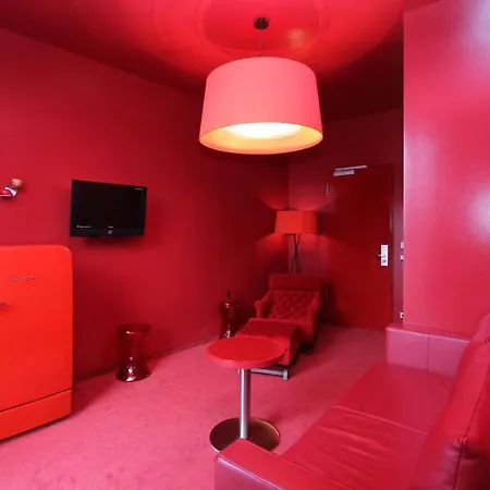 Arcotel Rubin Hotel
