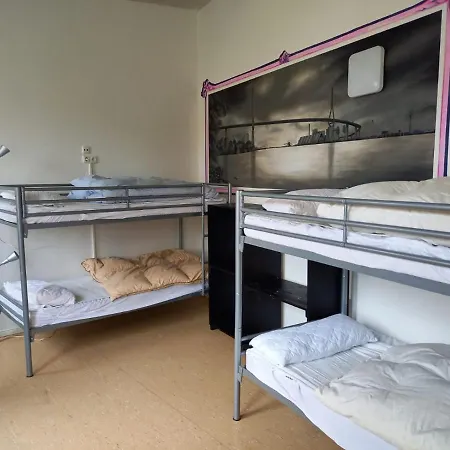 Instantsleep Backpackerhostel St Pauli