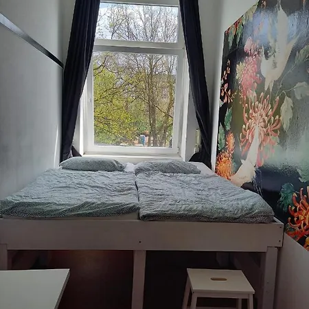 Instantsleep Backpackerhostel St Pauli * Hamburg