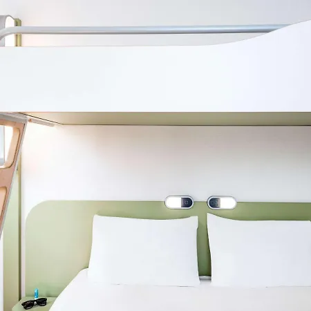 Ibis Budget Ost Hamburg-Harburg