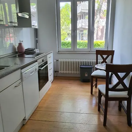 Wohnen In Der Buergermeistervilla Hamburg-Harburg