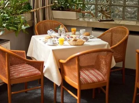 Commerz Hotel Hamburk