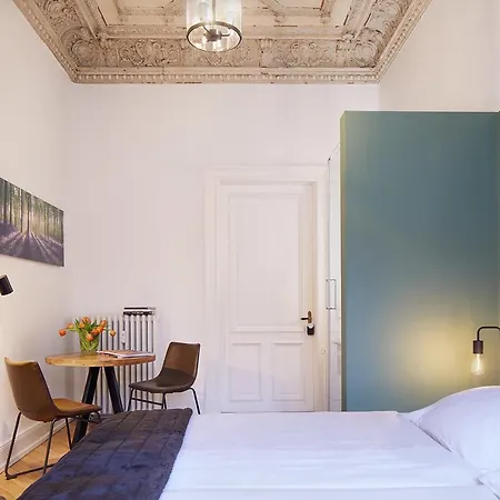 Am Museum Bed & Breakfast Hamburg-Harburg