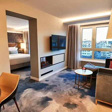 Steigenberger 5* Hamburg