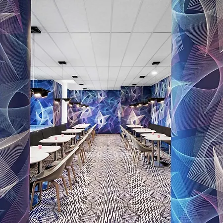 Prizeotel Hamburg-st.pauli