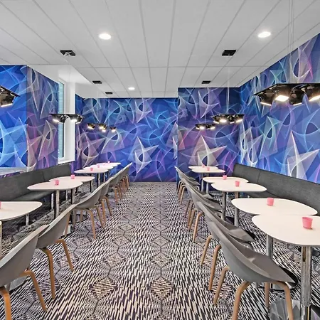 Prizeotel Hamburg-st.pauli Hotel Hamborg