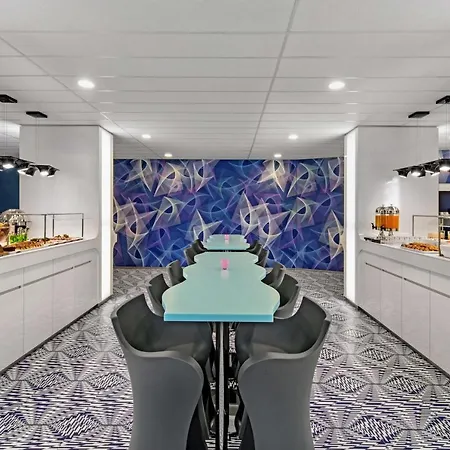 Prizeotel Hamburg-st.pauli 3*