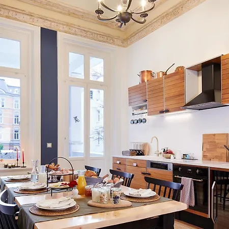 Bed & Breakfast Am Museum Hamburg-Harburg