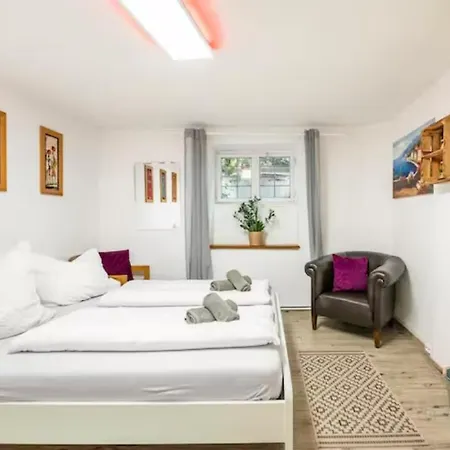 公寓 Gemuetliche 3-zkb Wc Souterrainwohnung In Bestlage 汉堡