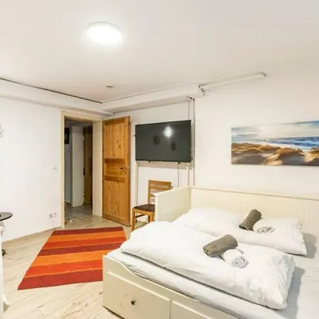 Gemuetliche 3-zkb Wc Souterrainwohnung In Bestlage Appartamento *