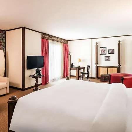 Park-hotel Hagenbeck Hotel Hamburgo