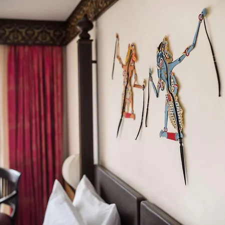 Park-hotel Hagenbeck 4*