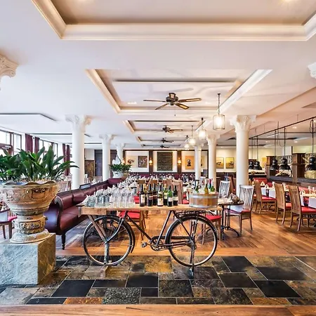 Hotel Park-hotel Hagenbeck
