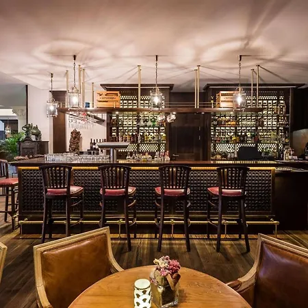 Park-hotel Hagenbeck Hamburgo