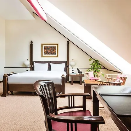 Park-hotel Hagenbeck 4*