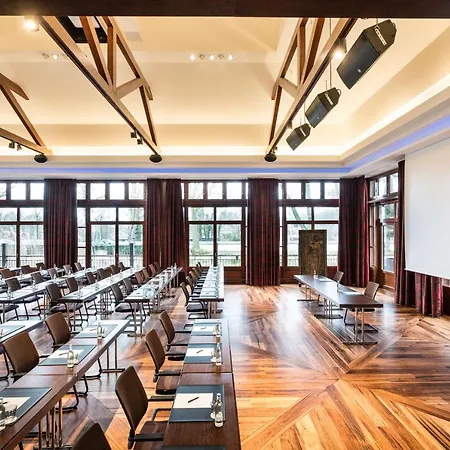 Hotel Park-hotel Hagenbeck 4*
