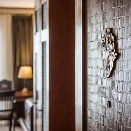 Hotel Park-hotel Hagenbeck