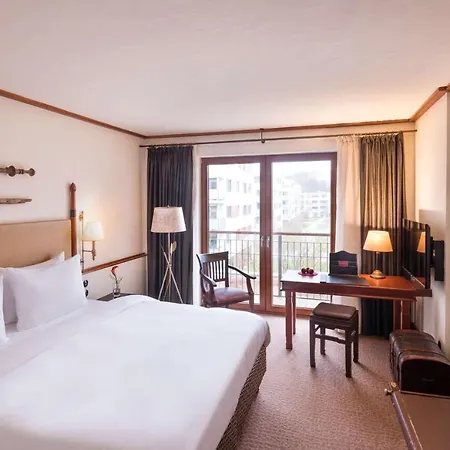 Park-hotel Hagenbeck 4*