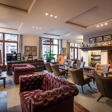 Park-hotel Hagenbeck Hotel 4*