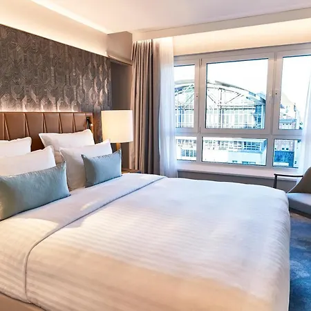 Hotel Steigenberger Hamburg