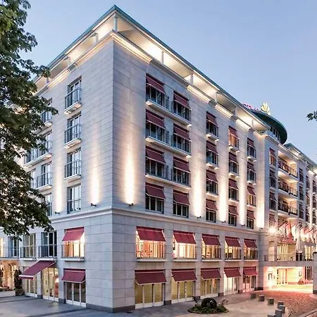 Hotel Grand Elysee