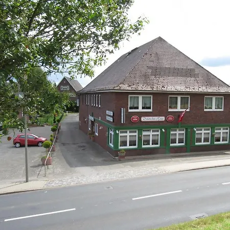 Deutsches Haus Francop Hamburk