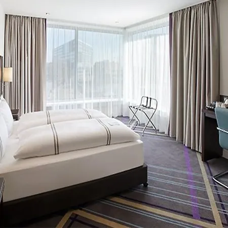 Hotel Express - St. Pauli-messe
