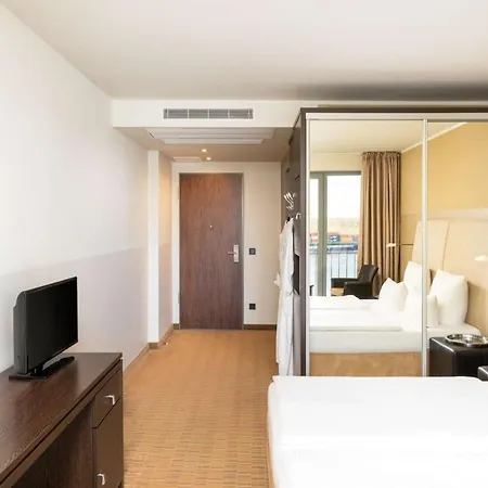Elaya Finkenwerder Ehemals The Rilano 4* המבורג