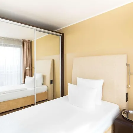 Otel Elaya Finkenwerder Ehemals The Rilano 4*