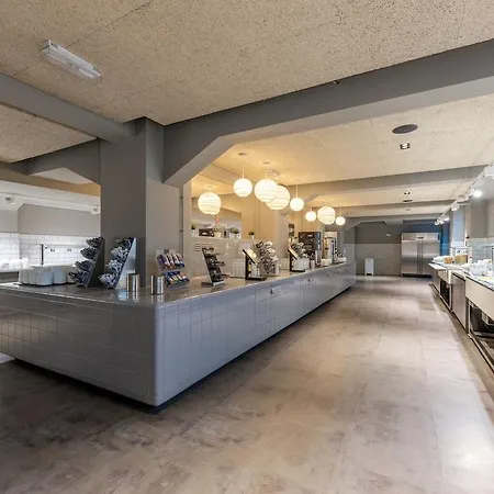 酒店 A&o汉堡城市酒店 2*