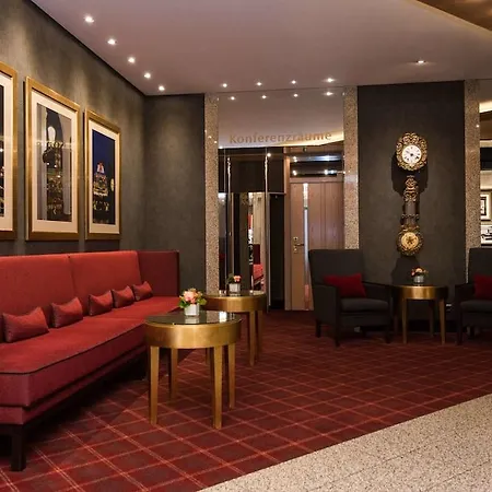 Western St. Raphael 4* Hamburg