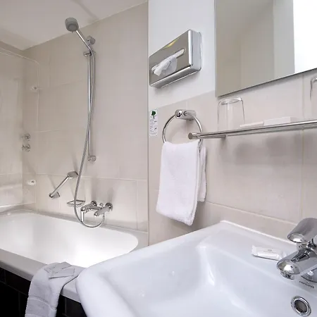 Park Am Berliner Tor Hotel Hambourg
