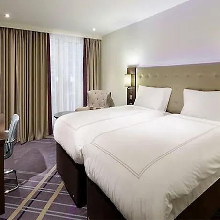 Premier Hammerbrook Hotel Hamburgo