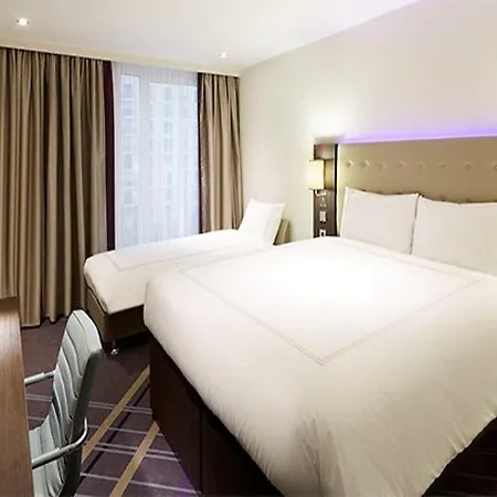 Premier Hammerbrook Hotel 3*