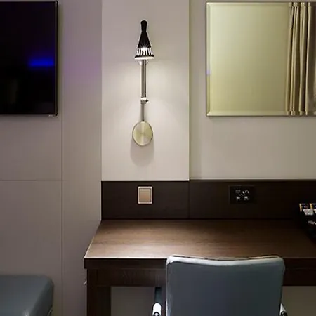 Hotel Premier Hammerbrook Hamburgo