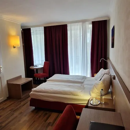 Marienthal Garni Hambourg