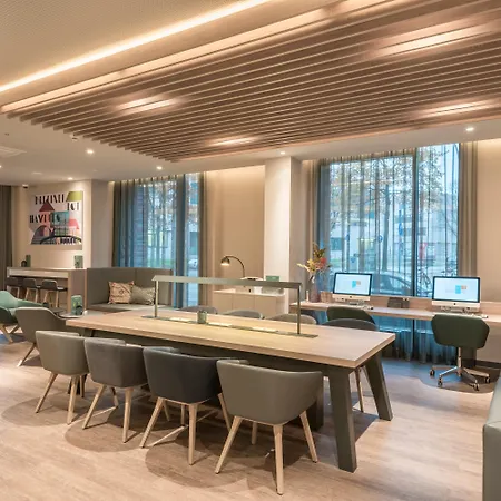 Hotel - - Berliner Tor By Ihg 4*
