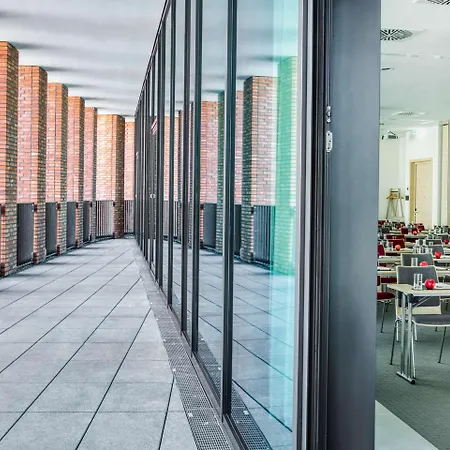 Intercityhotel Hamburg-barmbek Hamborg