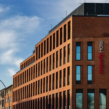 Intercityhotel Hamburg-barmbek 4* Hamborg
