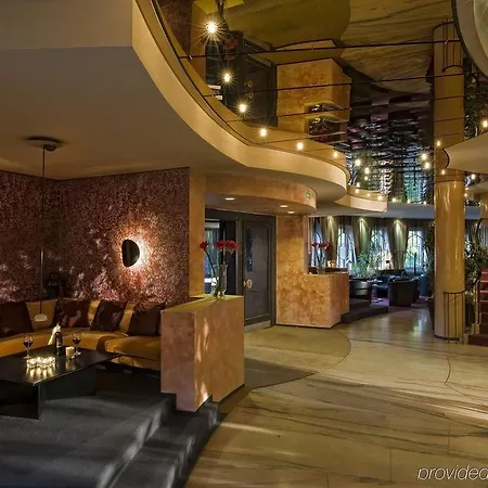 Hotel Park Am Berliner Tor Hamborg