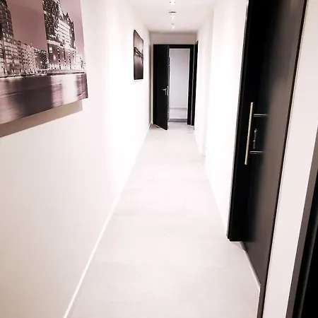 Apartment Hh 01 By Rockchair - Superhost Status - Modernes Mit Sonnigem Balkon & Premium Boxspringbetten In Winterhude - Geheimtipp Hamburg
