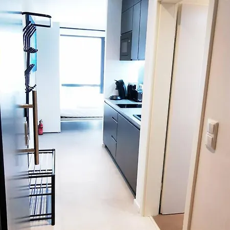 Hh 02 By Rockchair - Superhost Status - Modernes Mit Sonnigem Balkon & Premium Boxspringbetten In Winterhude - Geheimtipp * Hamburg-Harburg