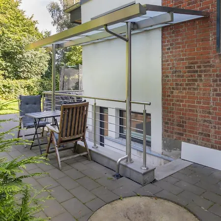 Appartamento Neue Zentrale Souterrain-wohnung 24h Self Check-in