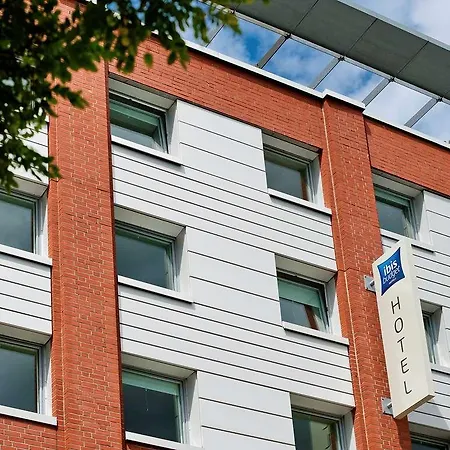 Ibis Budget Ost 2* Hamburg-Harburg