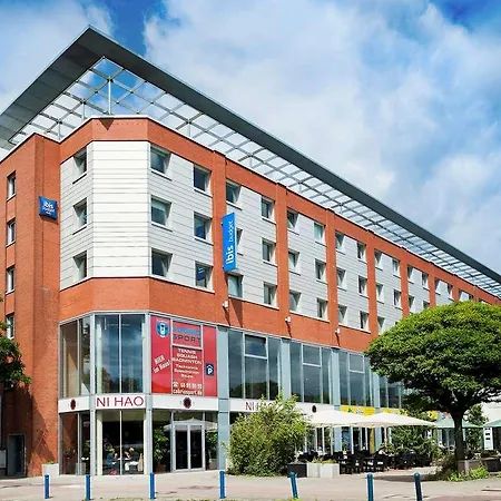 Ibis Budget Ost Hotell Hamburg-Harburg