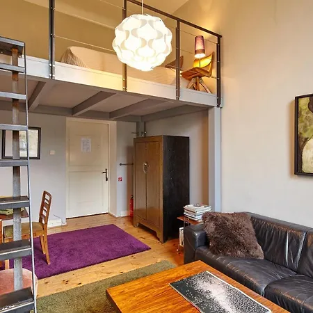 Guest house Hadley's Hamburg