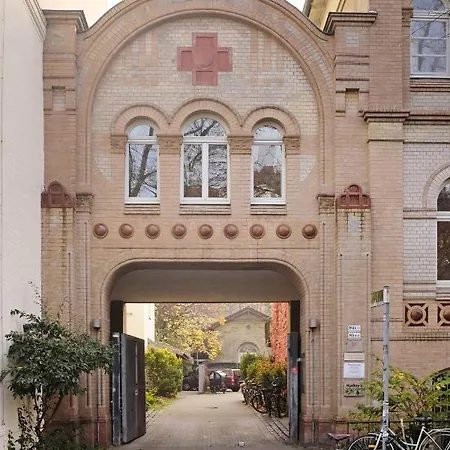 Hadley's Guest house Hamburg