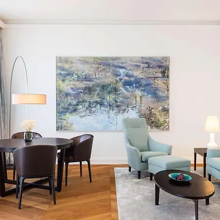 Hotel Grand Elysee Hamburg