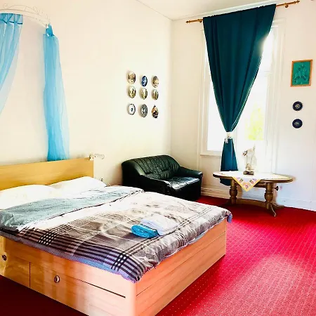 Hamburg Villa Home Апартаменты Гамбург